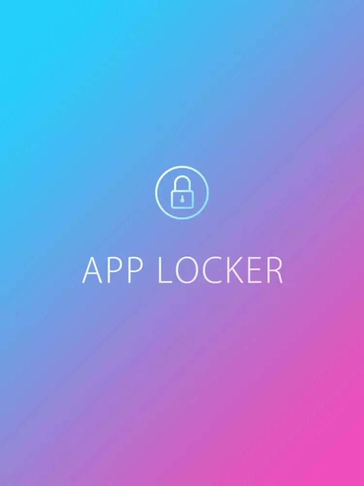 App Locker for Messages App - Set Passcode or Touch ID iPad  스크린샷