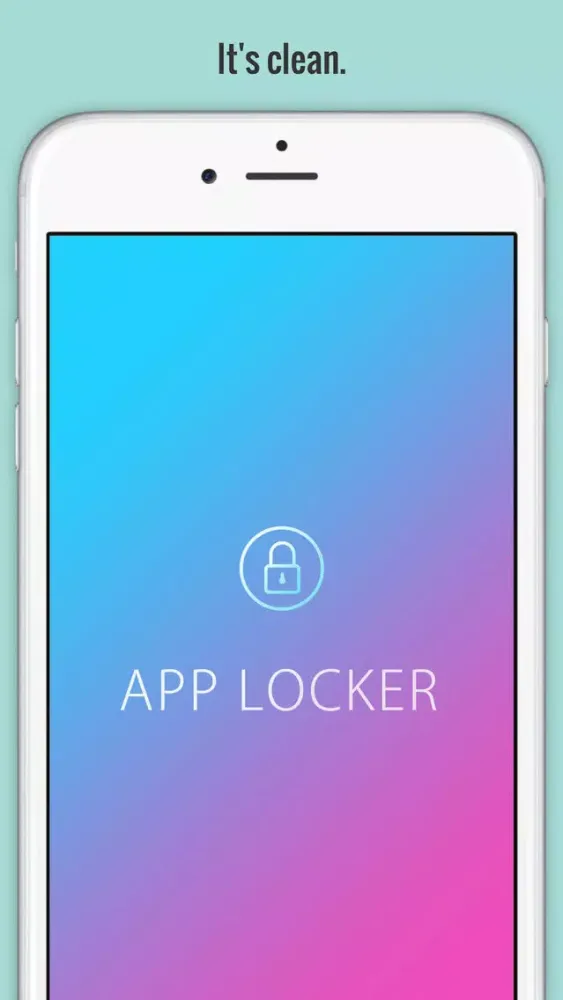 App Locker for Messages App - Set Passcode or Touch ID 스크린샷