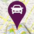 Smart Car Locator - Park It Forget It