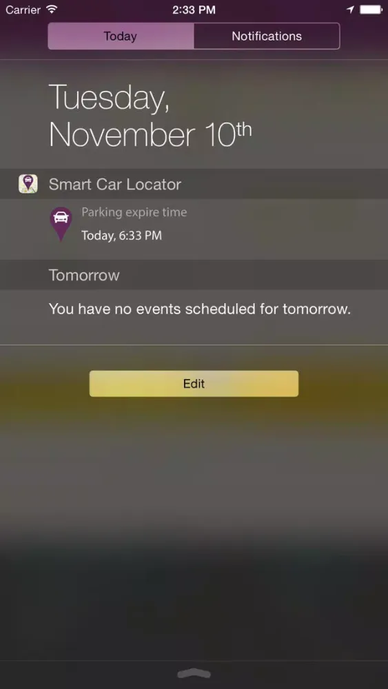 Smart Car Locator - Park It Forget It應用截圖