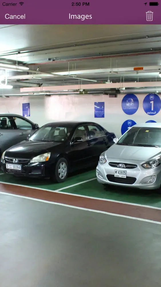 Smart Car Locator - Park It Forget It應用截圖