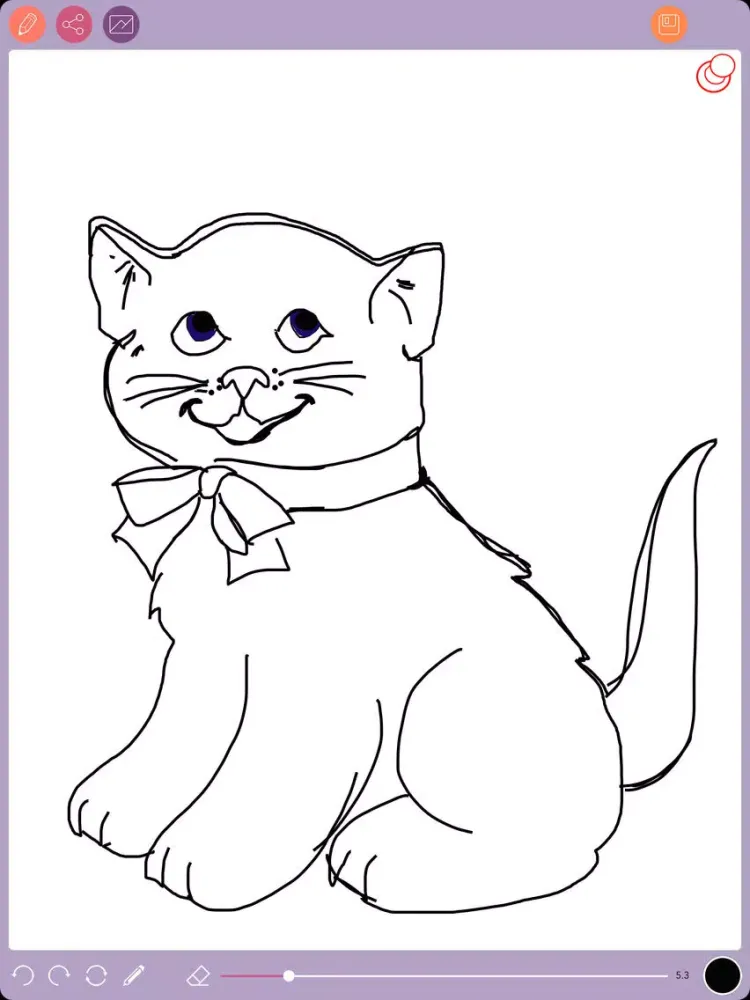 تصاویر Photo Tracer - Trace the Photo and Learn drawing easily ! iPad 