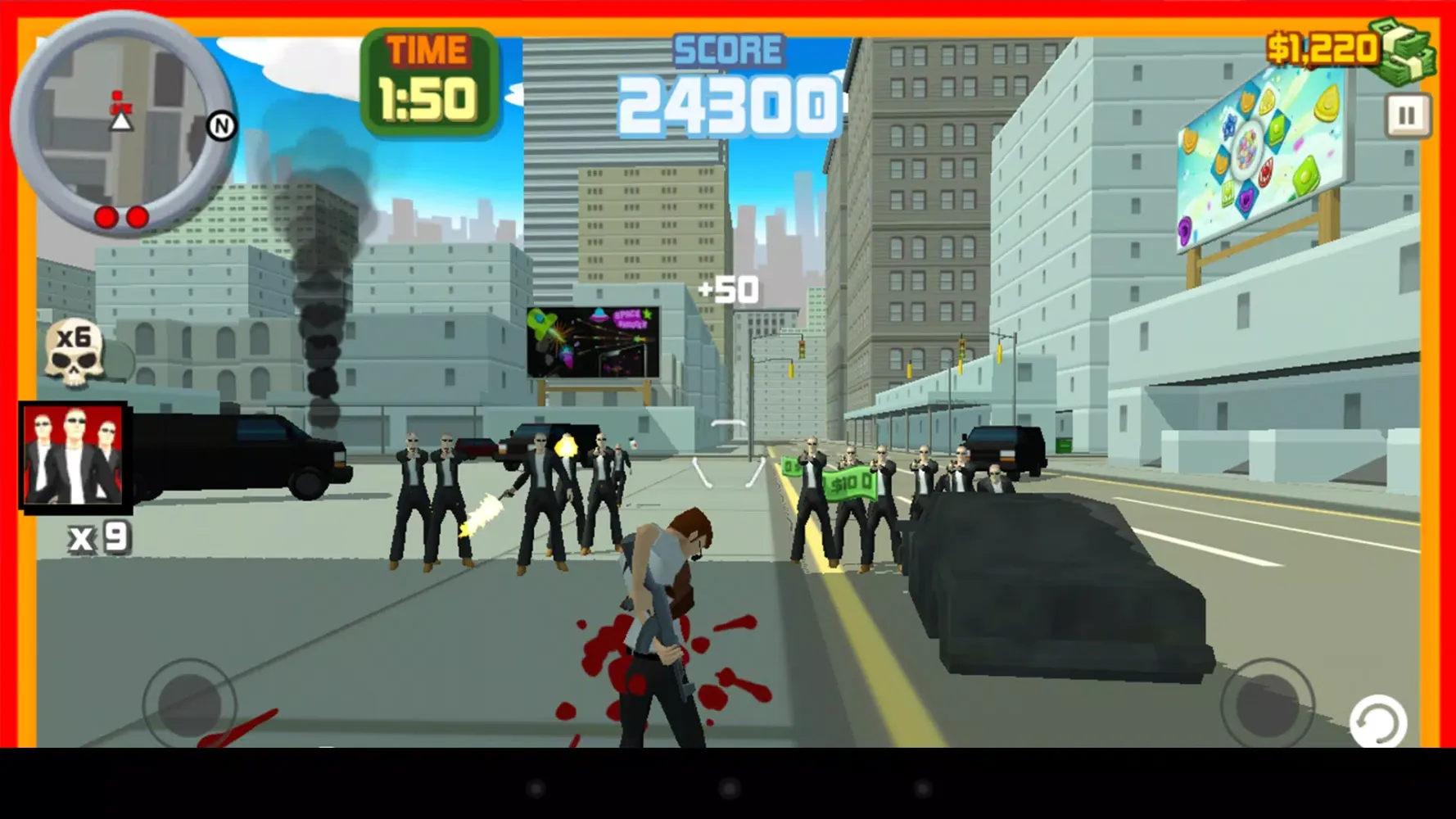 تصاویر Hero City