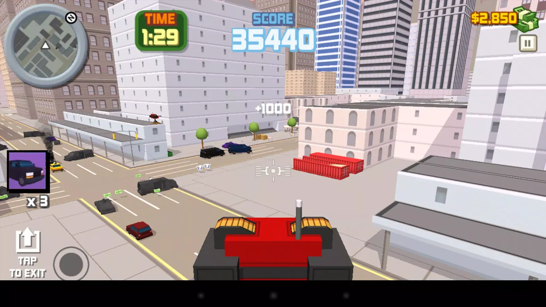 تصاویر Hero City