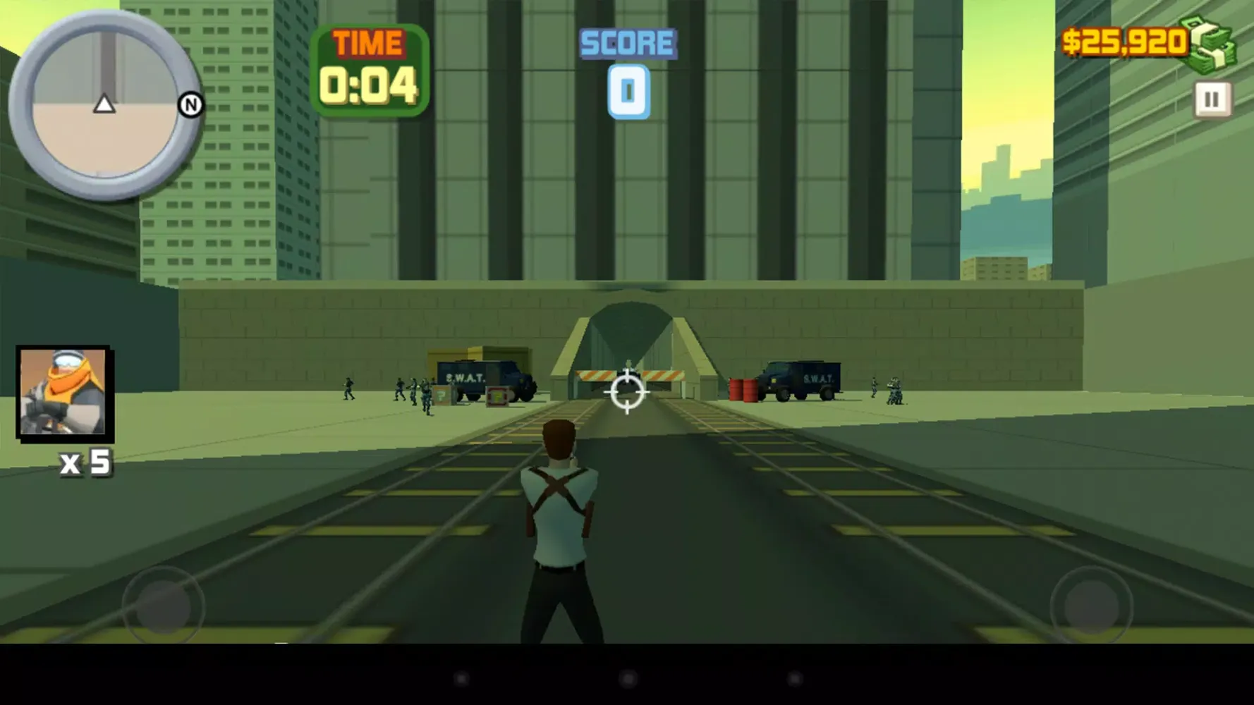 تصاویر Hero City