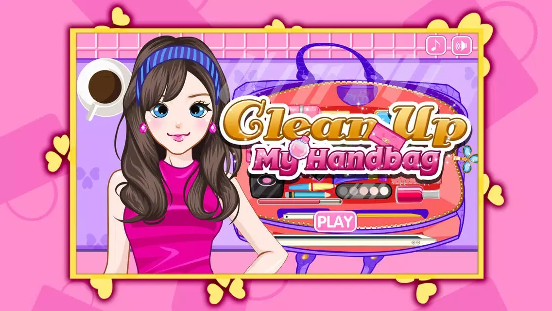 Clean up my handbag ！！！ Screenshots