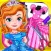 Design princess coronation dress