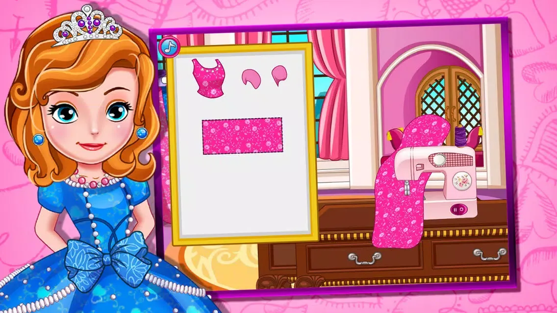 تصاویر Design princess coronation dress