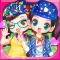 High School Sisters Dressup