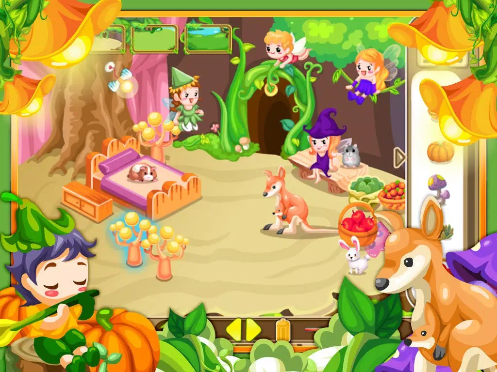 Zrzuty ekranu Little princess's dream house iPad 