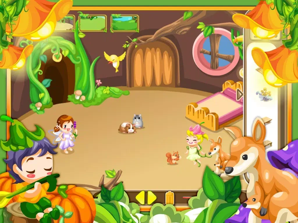 Zrzuty ekranu Little princess's dream house iPad 