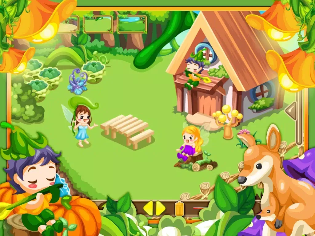 Zrzuty ekranu Little princess's dream house iPad 