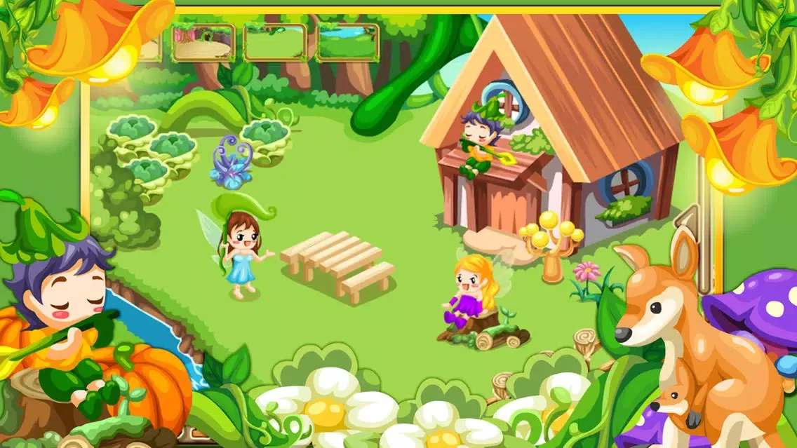 Zrzuty ekranu Little princess's dream house