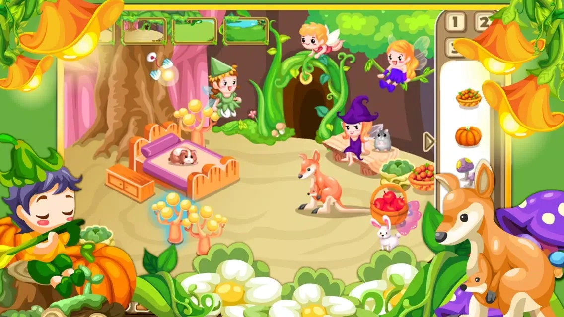 Zrzuty ekranu Little princess's dream house