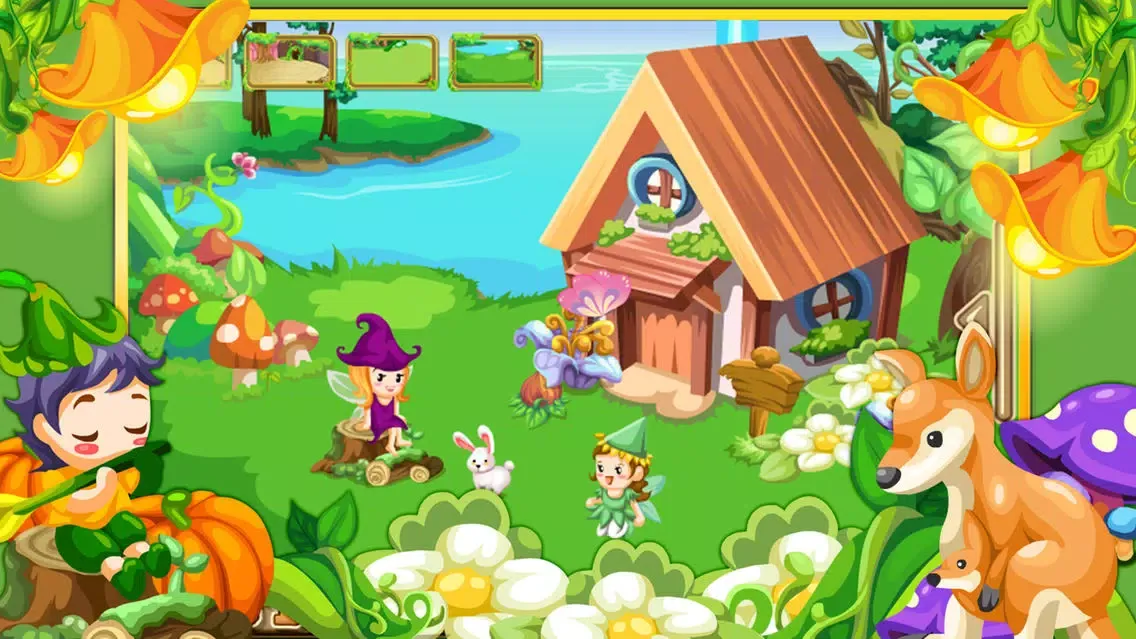 Zrzuty ekranu Little princess's dream house