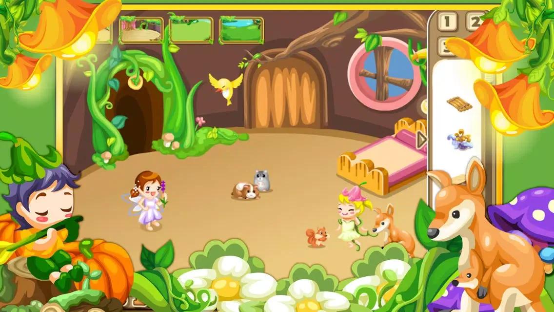 Zrzuty ekranu Little princess's dream house