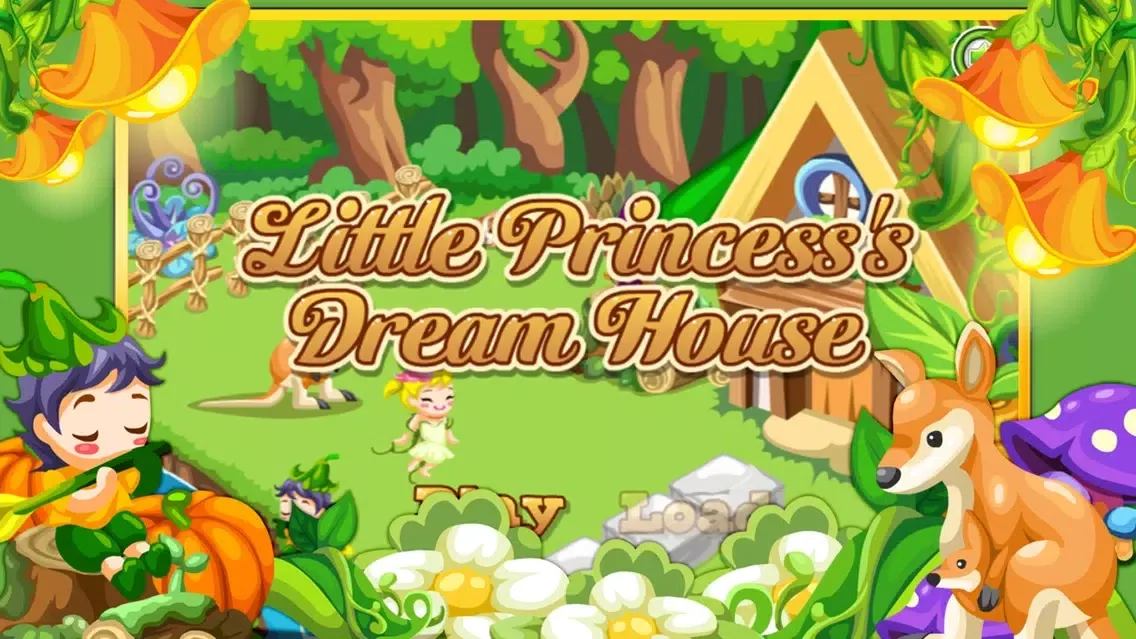 Zrzuty ekranu Little princess's dream house