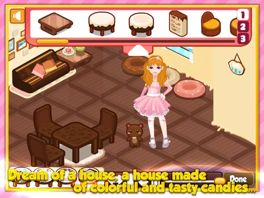 Lovely room designer iPad 應用截圖