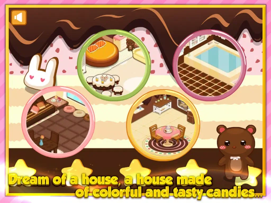 Lovely room designer iPad 應用截圖