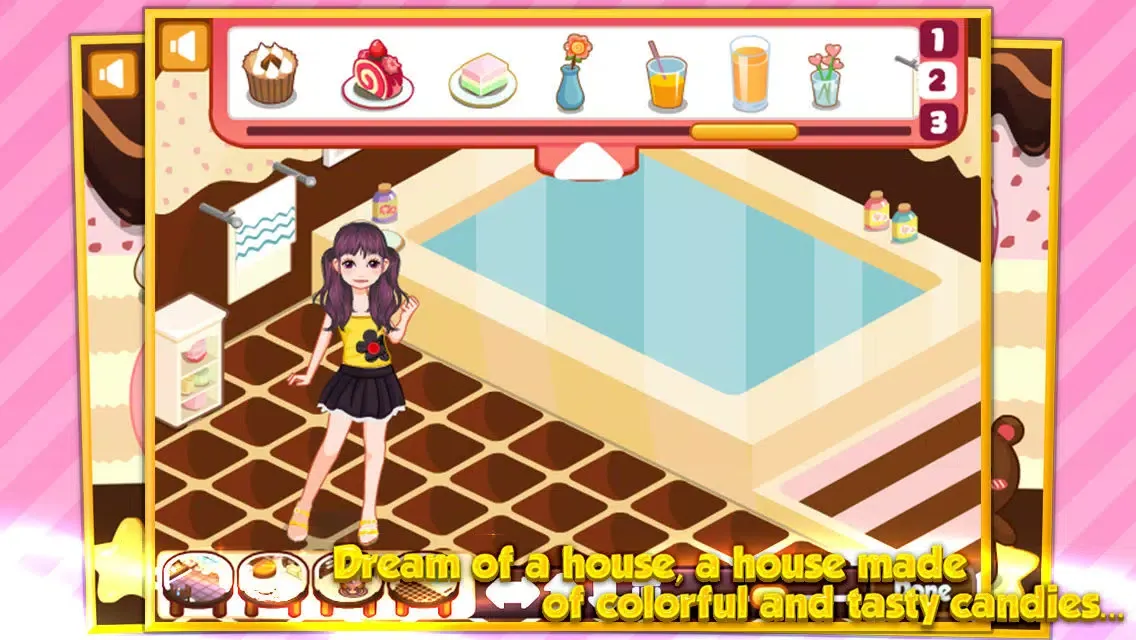 Lovely room designer應用截圖