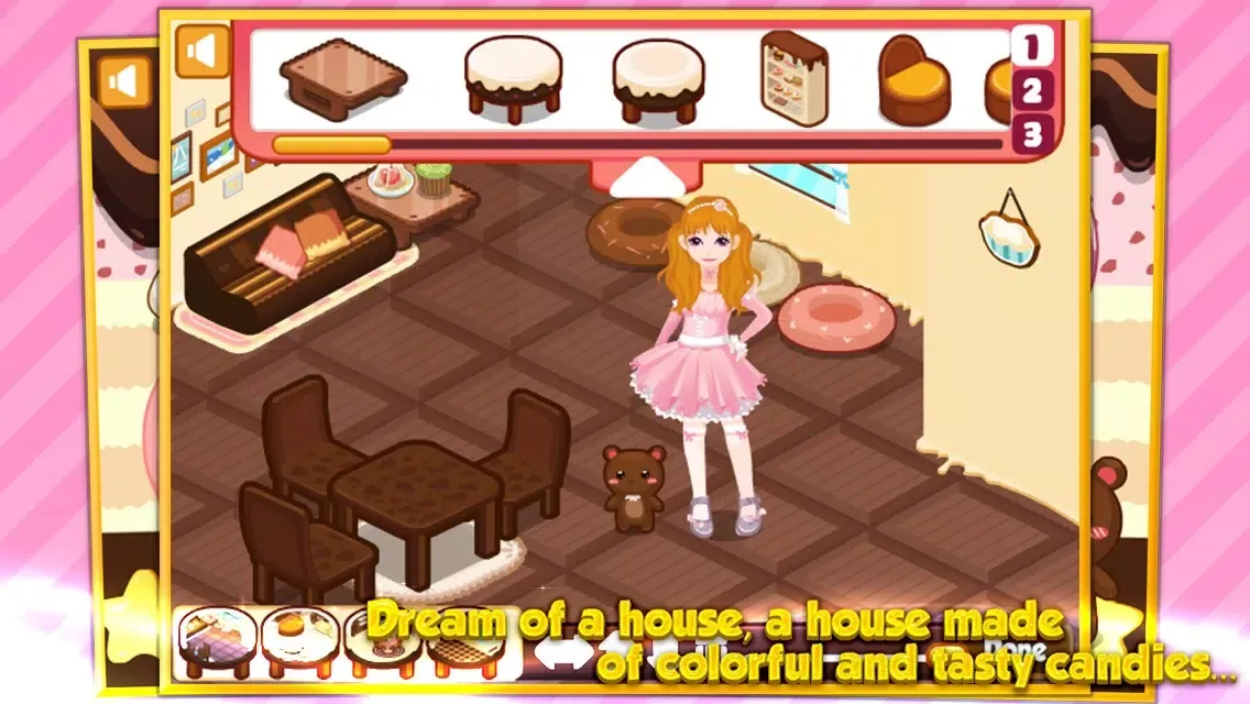 Lovely room designer應用截圖