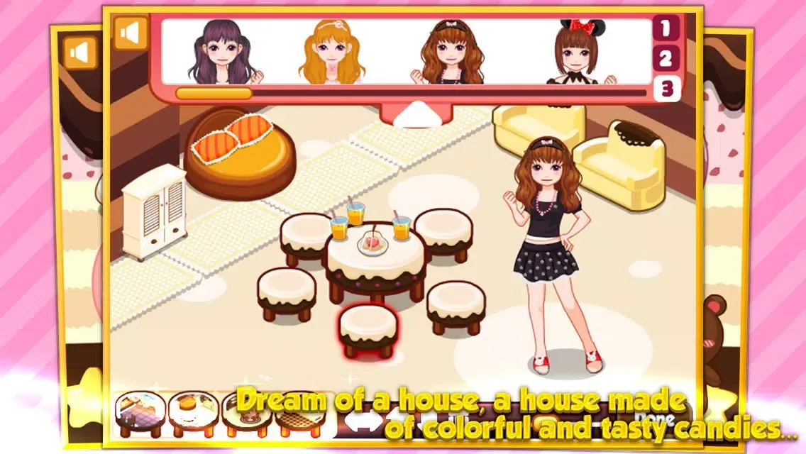 Lovely room designer應用截圖