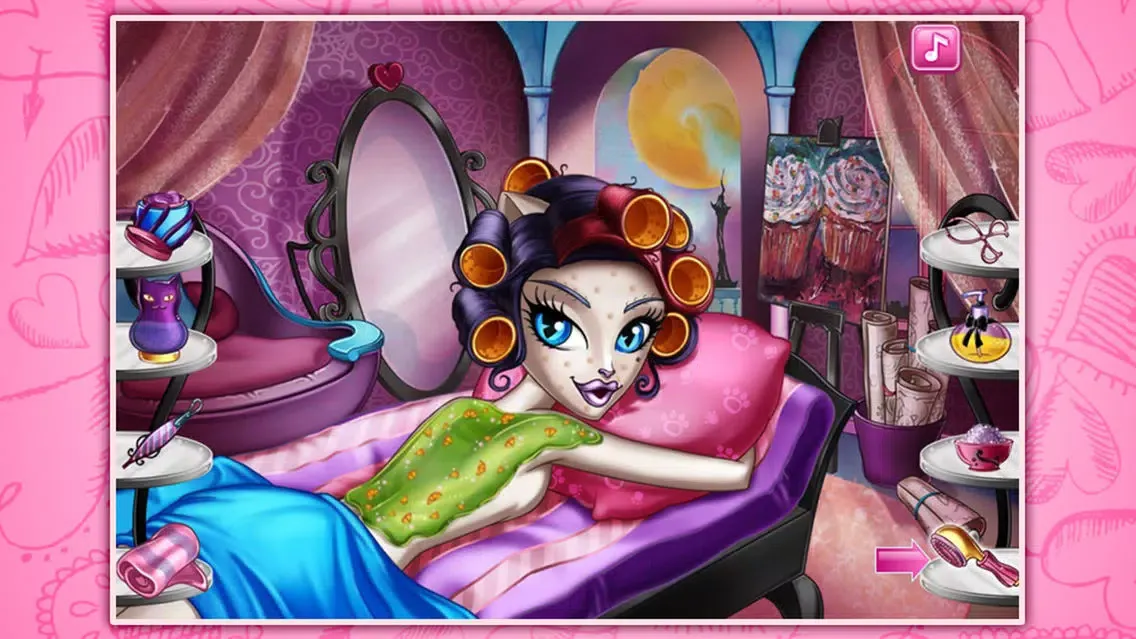 Capturas de pantalla de My First Spa Day !!!
