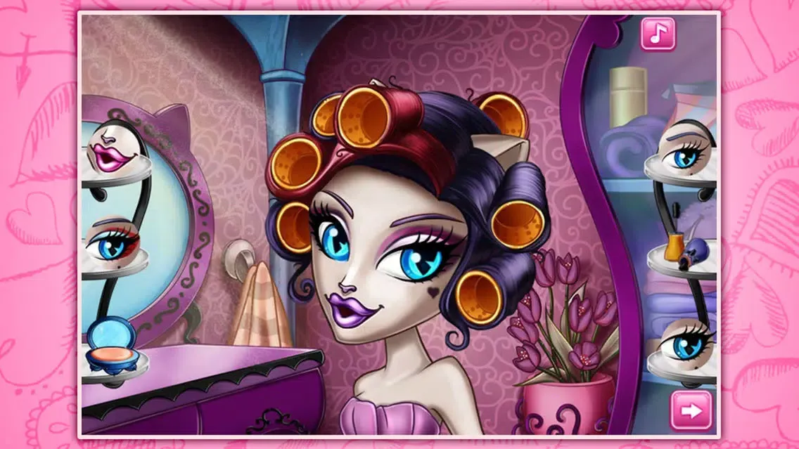 Capturas de pantalla de My First Spa Day !!!