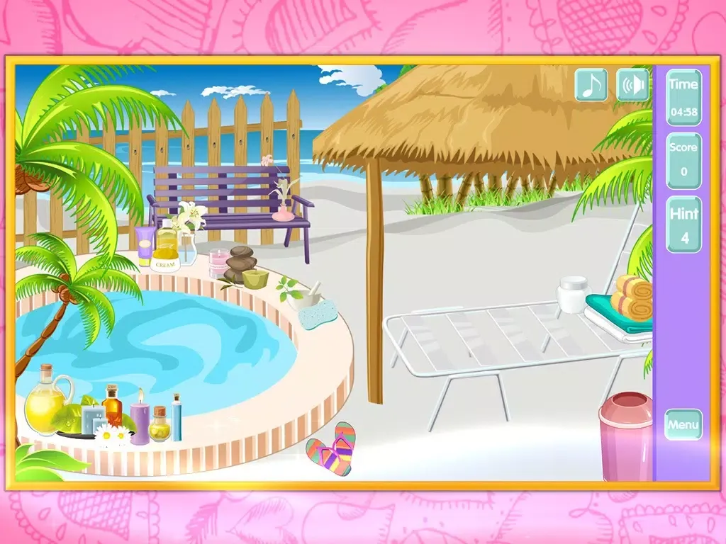 Capturas de tela do Princess Cleanup game ^0^ iPad 