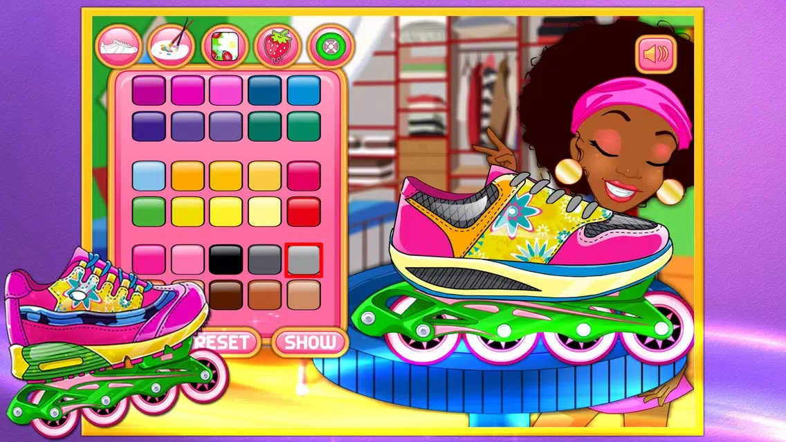 Skates designer应用截图