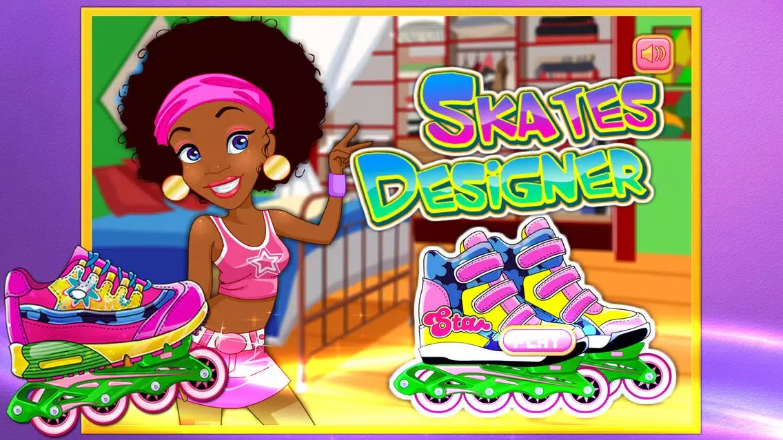 Skates designer应用截图