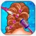special hairstyles-Cute Bride