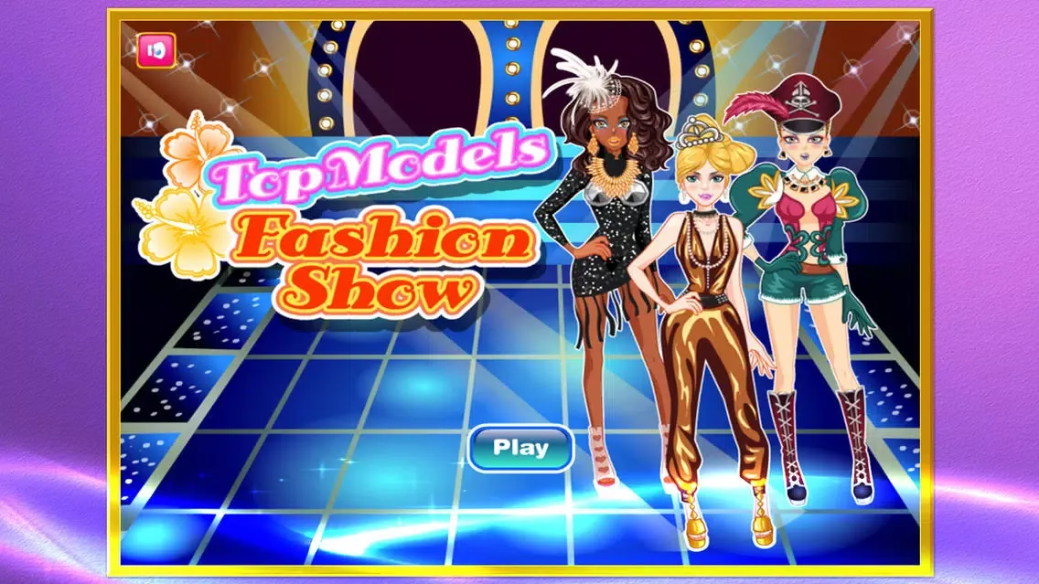 Top models fashion show Screenshots