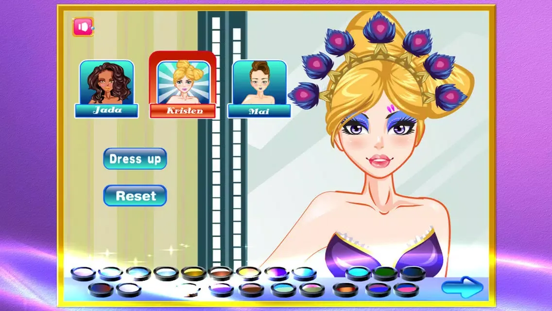 Top models fashion show Screenshots