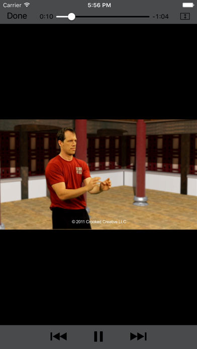 Captures d'écran de Wing Chun Masters 2 - HD