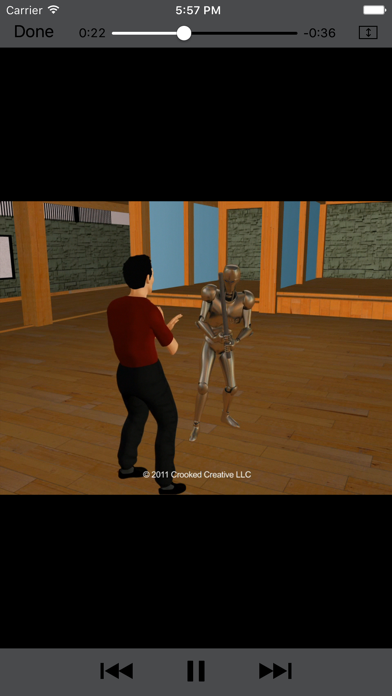 Captures d'écran de Wing Chun Masters 2 - HD