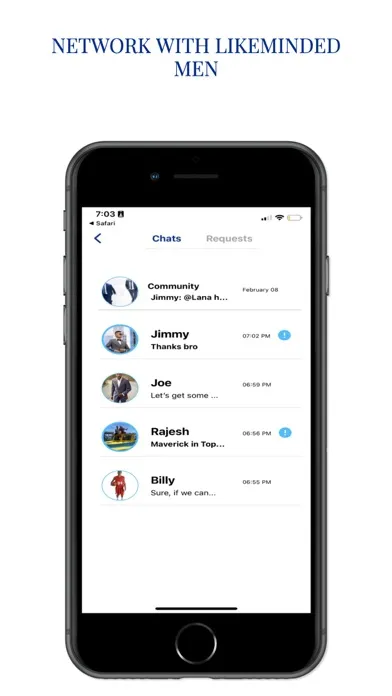 Wing - Find Your Wingman স্ক্রিনশট