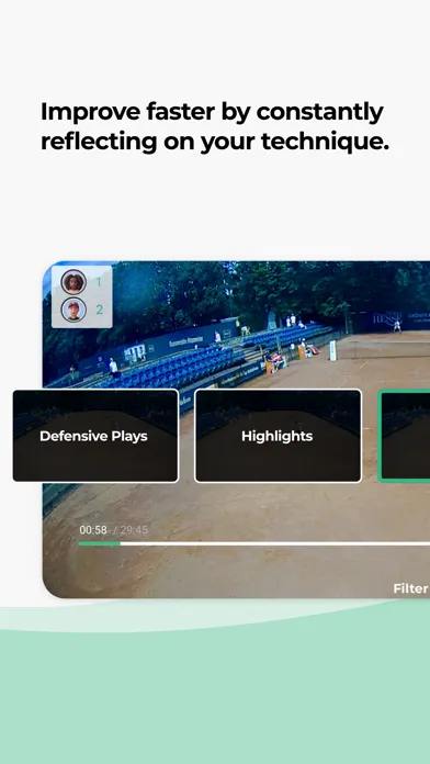 ภาพหน้าจอของ Wingfield Tennis & Pickleball