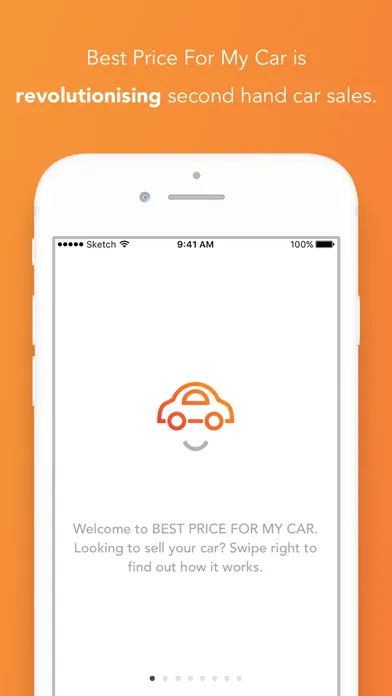 Capturas de pantalla de Best Price For My Car