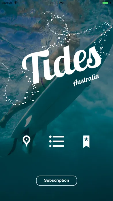صور AU Tides Pro -Tide Predictions
