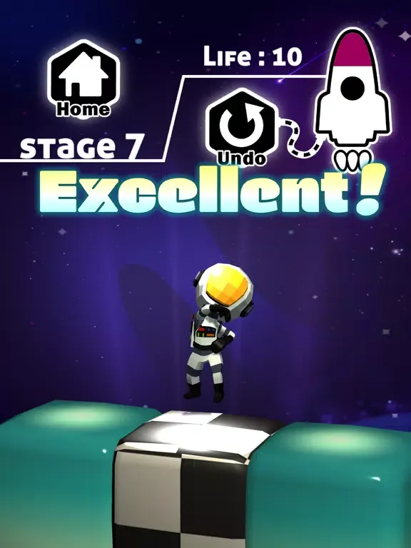 تصاویر Block Space iPad 