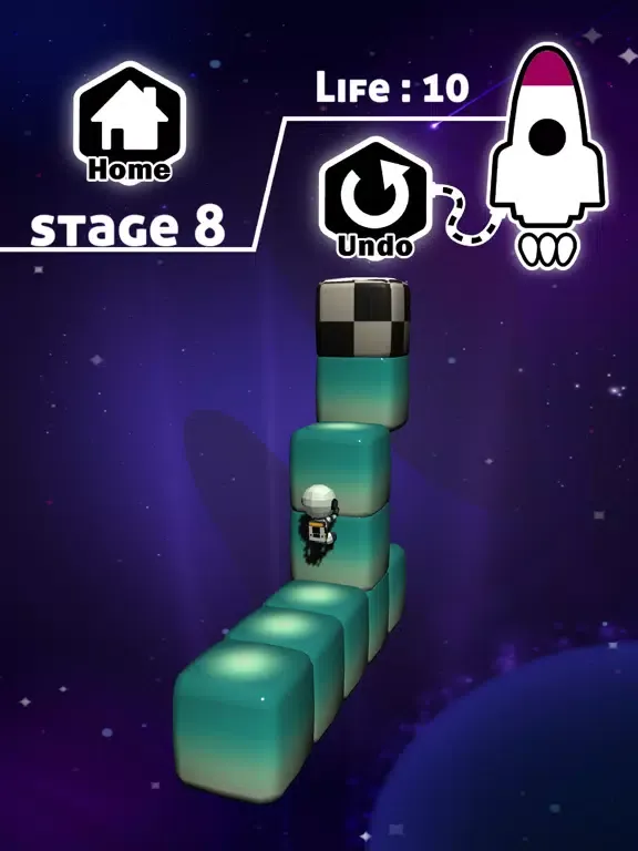 تصاویر Block Space iPad 