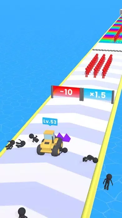 Bulldozer Run スクリーンショット
