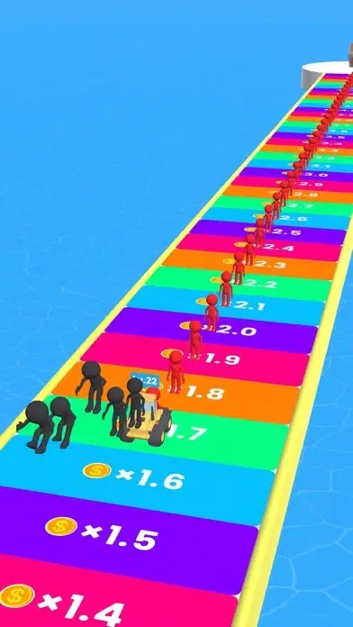 Bulldozer Run スクリーンショット