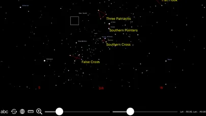 Ảnh chụp màn hình của AstrolabeNav