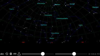 Ảnh chụp màn hình của AstrolabeNav