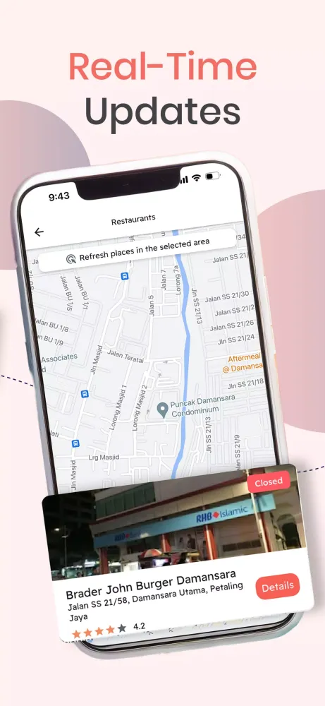Wingman City Guide应用截图