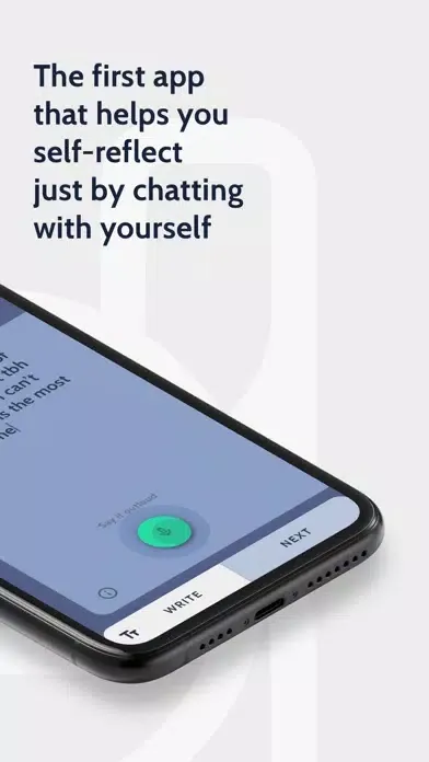 ภาพหน้าจอของ HOLD - Stress Help & Self-Care