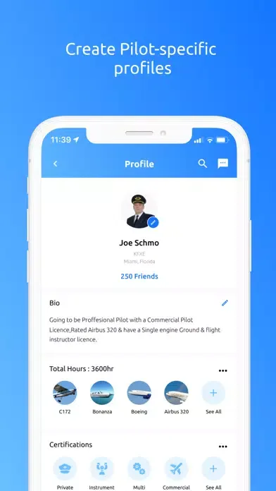 Wingman Connect应用截图
