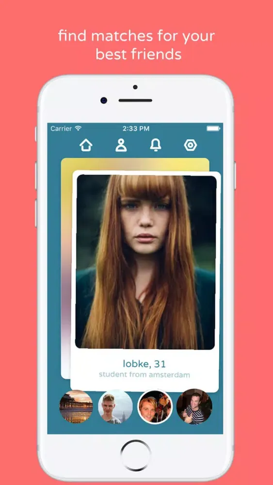 Wingmate - play matchmaker স্ক্রিনশট